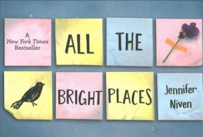 All the Bright Places cover
