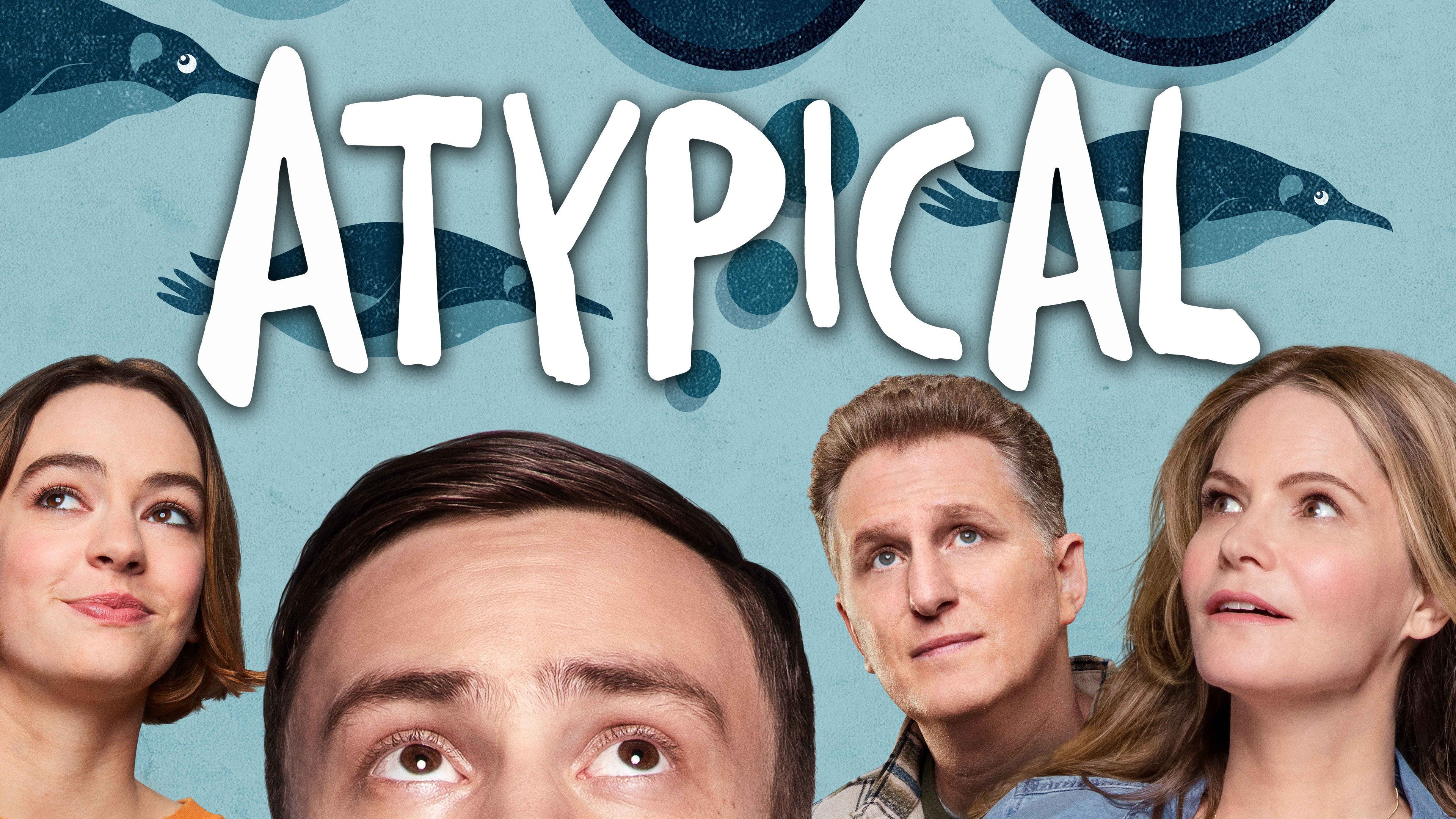 Atypical poster