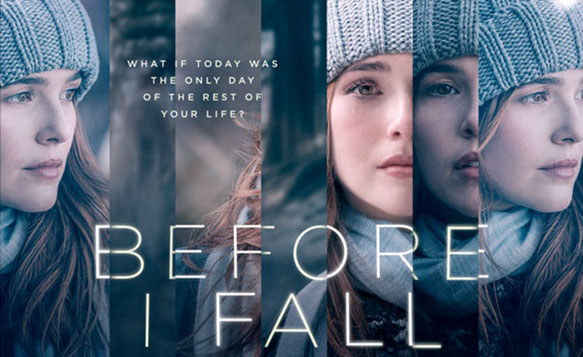 Before I fall poster