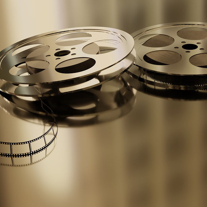 roll of film